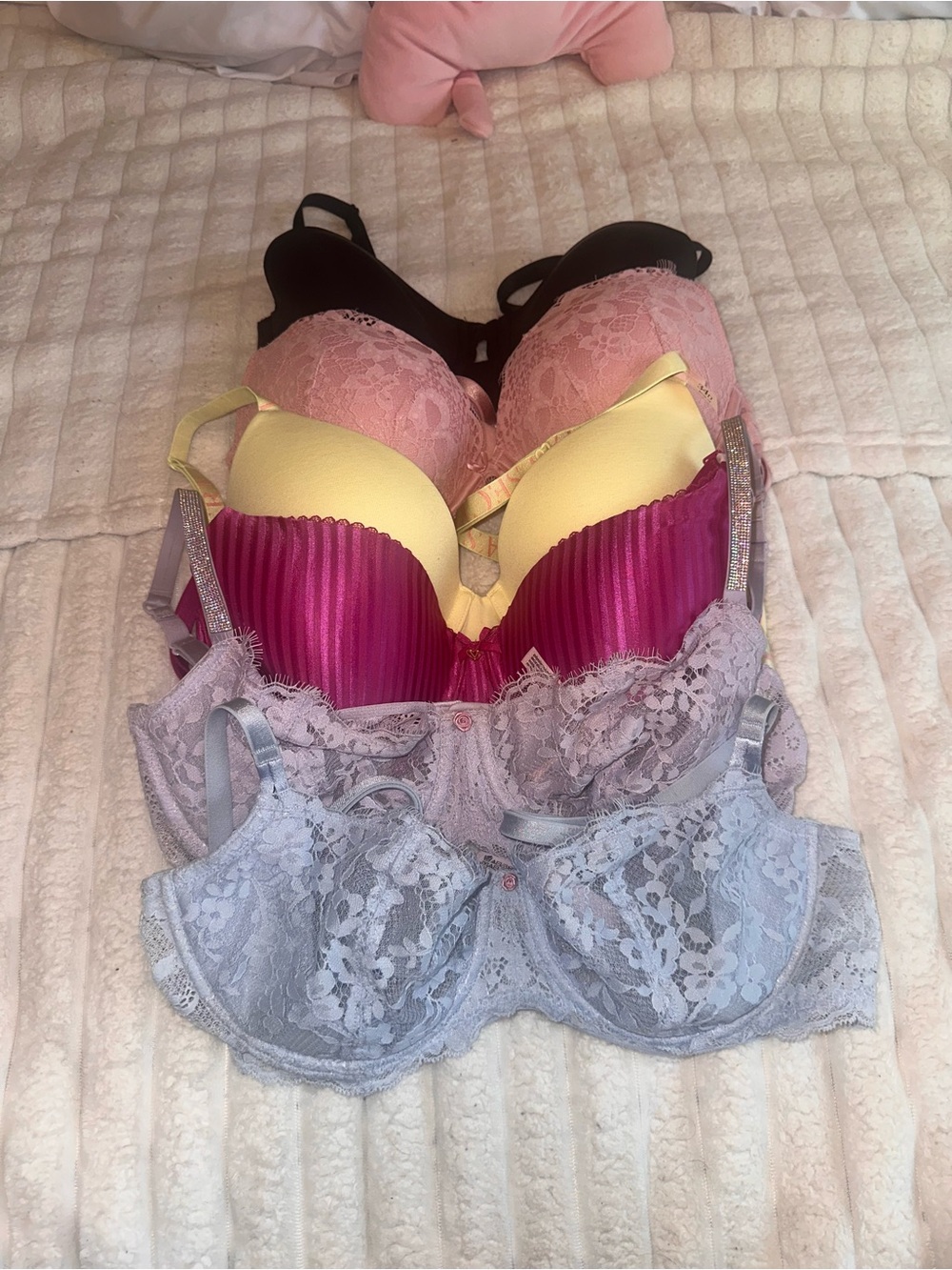 Victorias secret bra bundle